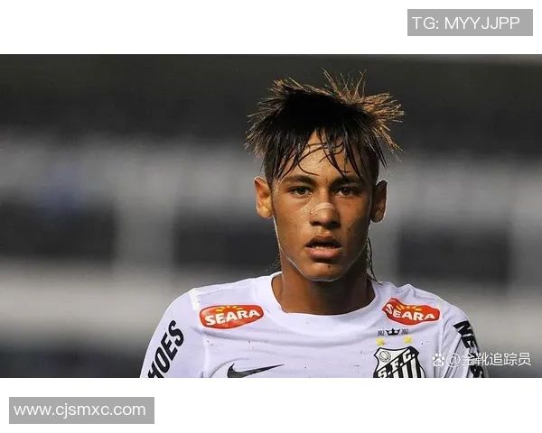 内马尔:从桑托斯少年到巴黎巨星的传奇足球之路 内马尔:从桑托斯少年到巴黎巨星的传奇足球之路