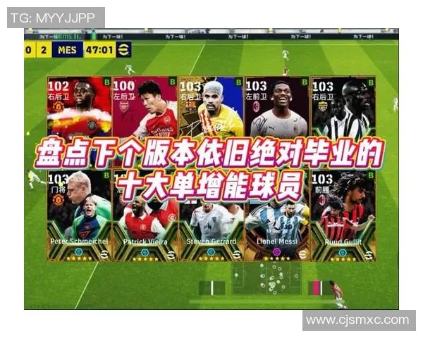 实况足球手游：深度剖析中国球星在游戏中的表现与成长潜力