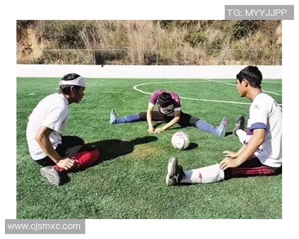 盲人足球球星以坚韧意志踢出生命之光点燃梦想希望