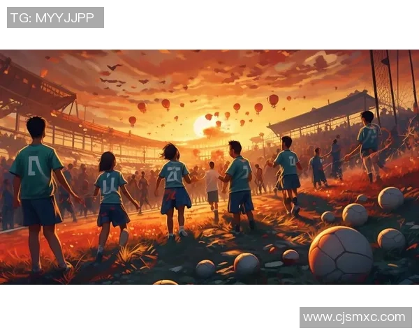 足球梦幻球星漫画壁纸展现运动激情与精彩瞬间的艺术风采