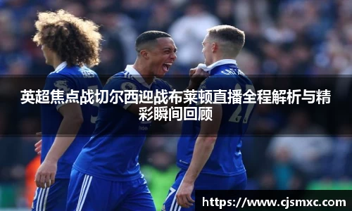 英超焦点战切尔西迎战布莱顿直播全程解析与精彩瞬间回顾